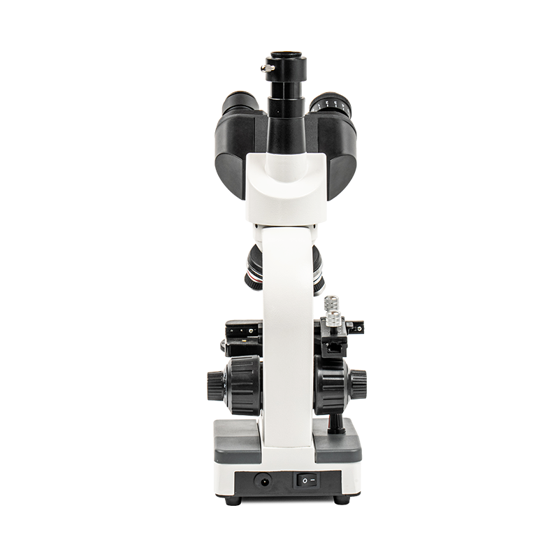 XSP-116SM Microscopio biológico para estudiantes de laboratorio escolar