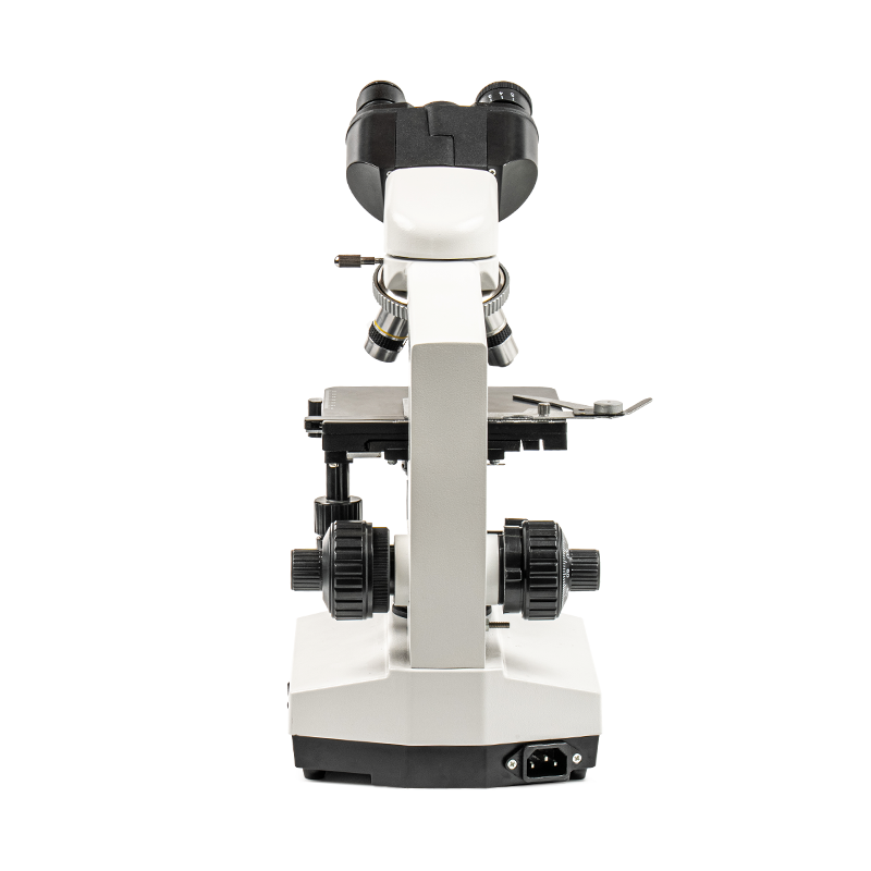 XSZ-107 Microscopio óptico con microscopio binocular