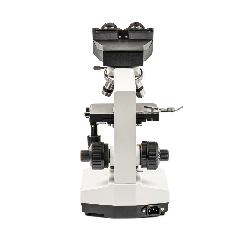 XSZ-107BN Microscopio biológico multiusos con cabezal binocular deslizante