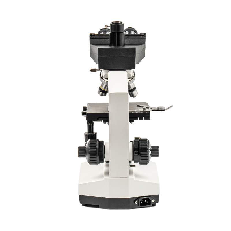 XSZ-107SM Microscopio biológico trinocular con acromático