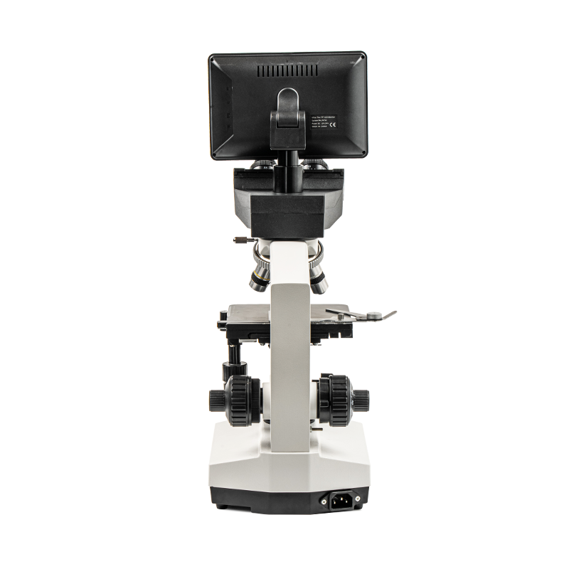 XSZ-107SM Microscopio digital multiusos con pantalla