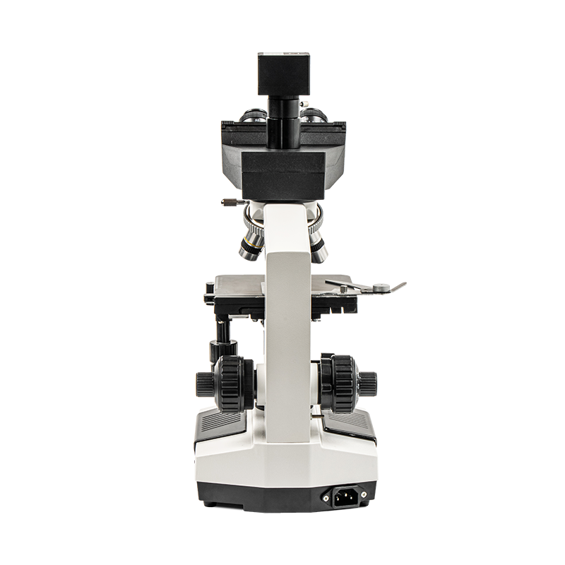 XSZ-N107SM-CM Microscopio digital con cabezal de visualización de cámara