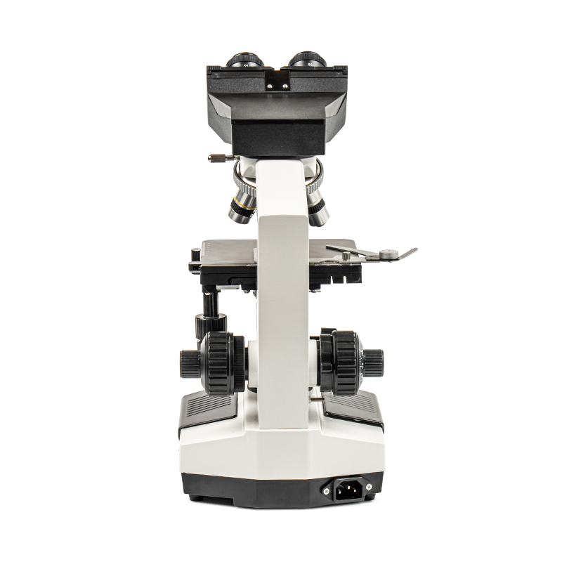 XSZ-N107 Lámpara LED para microscopio binocular opcional