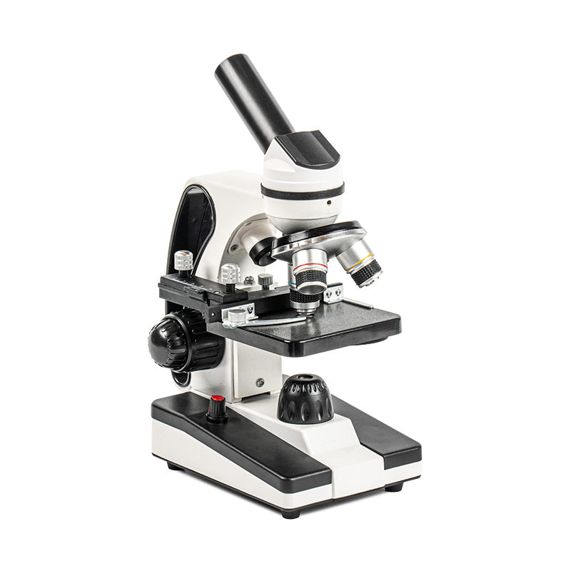 XSP-112RT Microscopio para niños con fuente de luz arriba y abajo