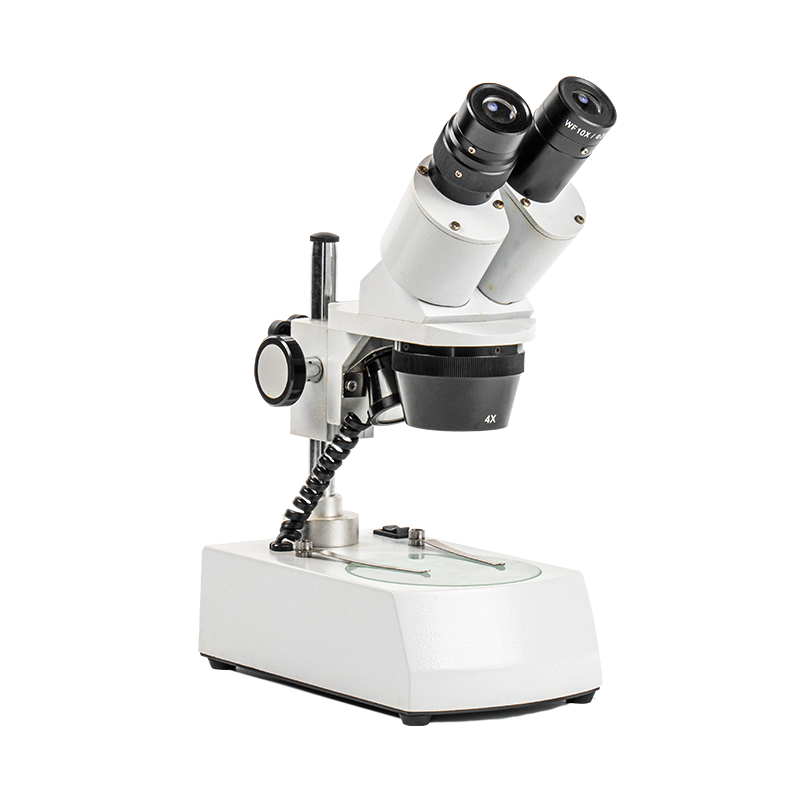 XTX-204C Microscopio estéreo con ocular bloqueado