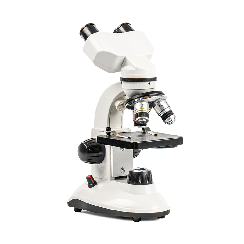 XSP-60B Microscopio para niños con ocular gran angular