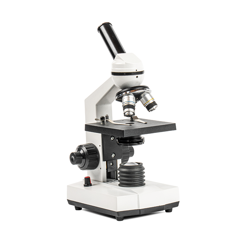 XSP-102 Microscopio de cabeza monocular para estudiantes