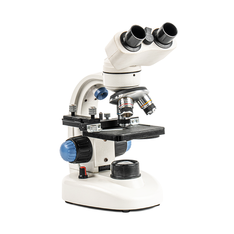 XSP-115RT Kit de microscopio compuesto para niños