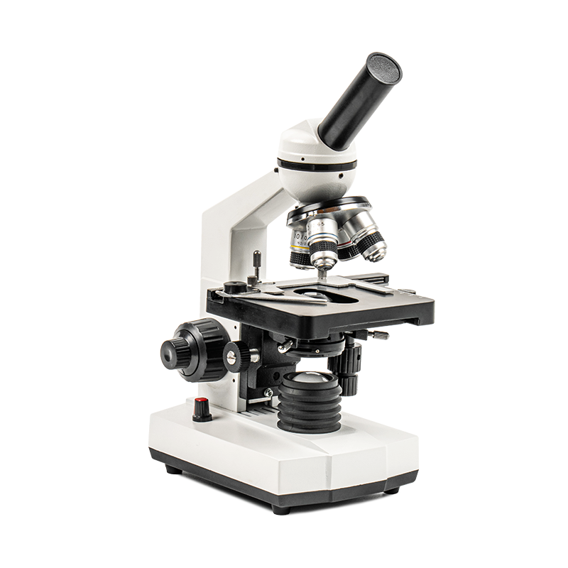 XSP-104 Microscopio biológico monocular