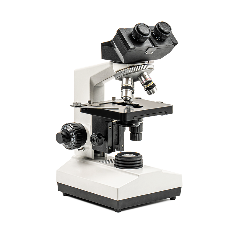 XSZ-107BN Microscopio biológico multiusos con cabezal binocular deslizante