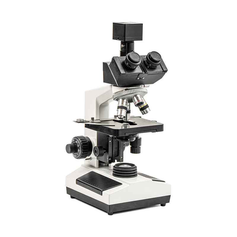 XSZ-N107SM-CM Microscopio digital con cabezal de visualización de cámara