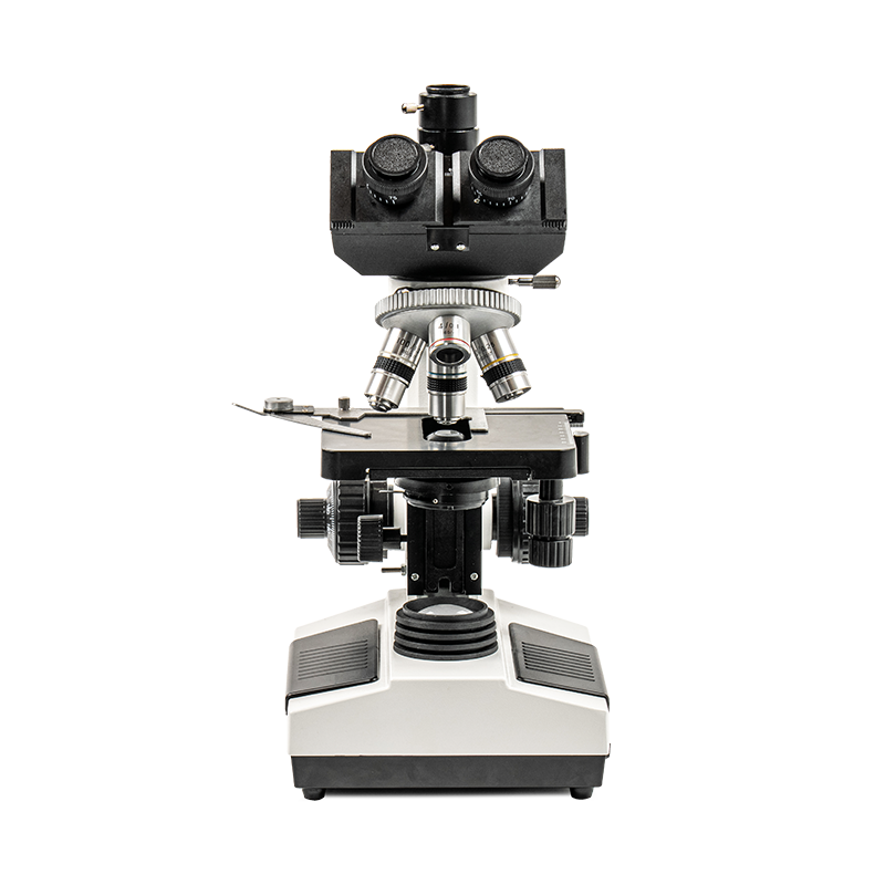 XSZ-N107SM Microscopio de cabeza trinocular sin compensación