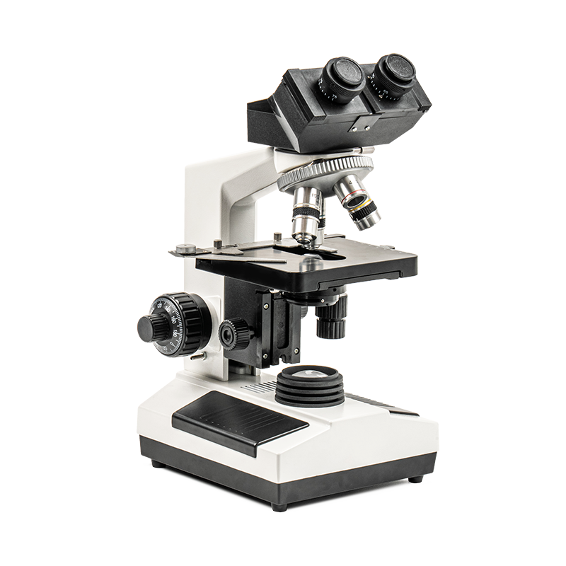 XSZ-N107 Lámpara LED para microscopio binocular opcional