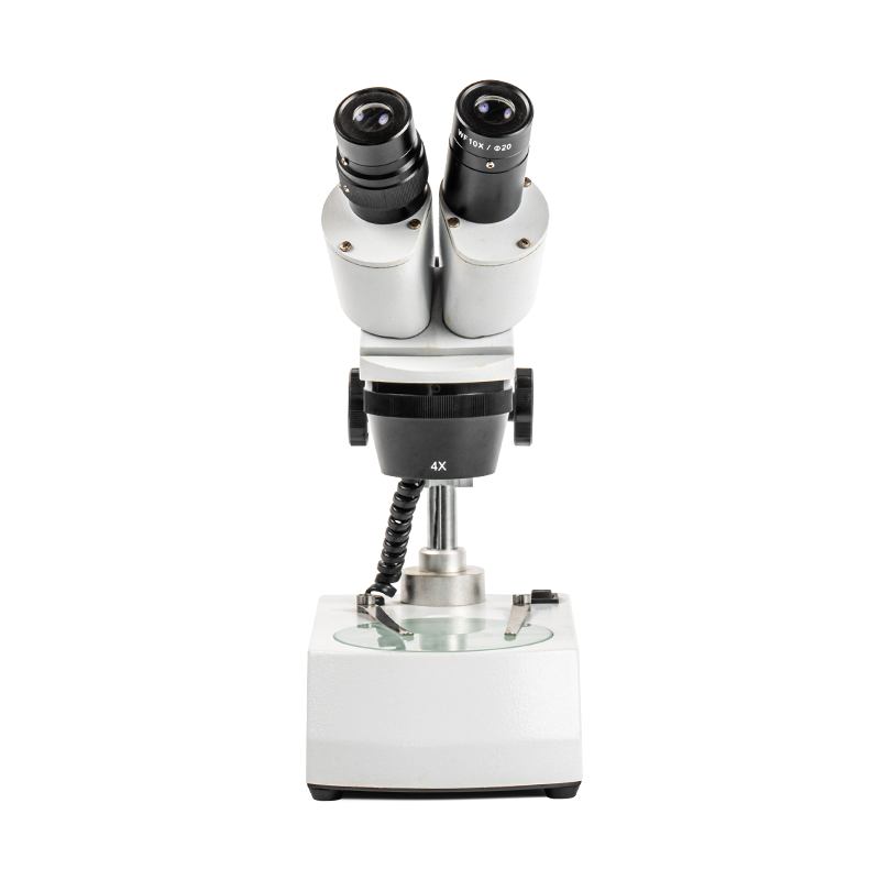 XTX-204C Microscopio estéreo con ocular bloqueado