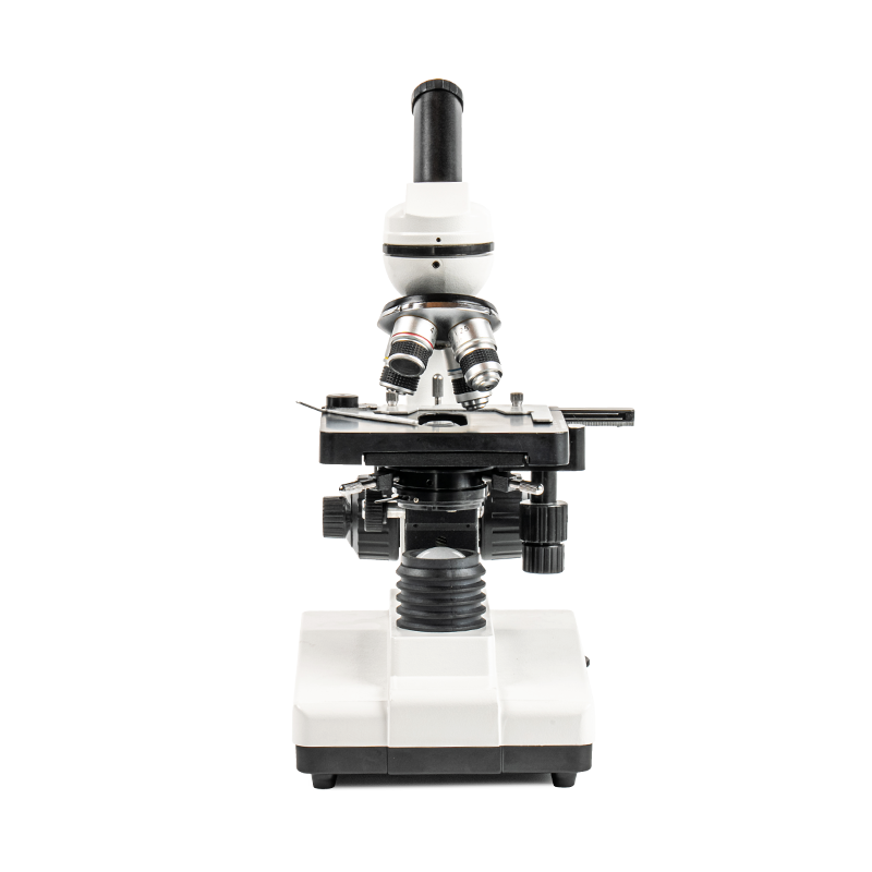 XSP-100D Microscopio biológico monocular para enseñanza de estudiantes