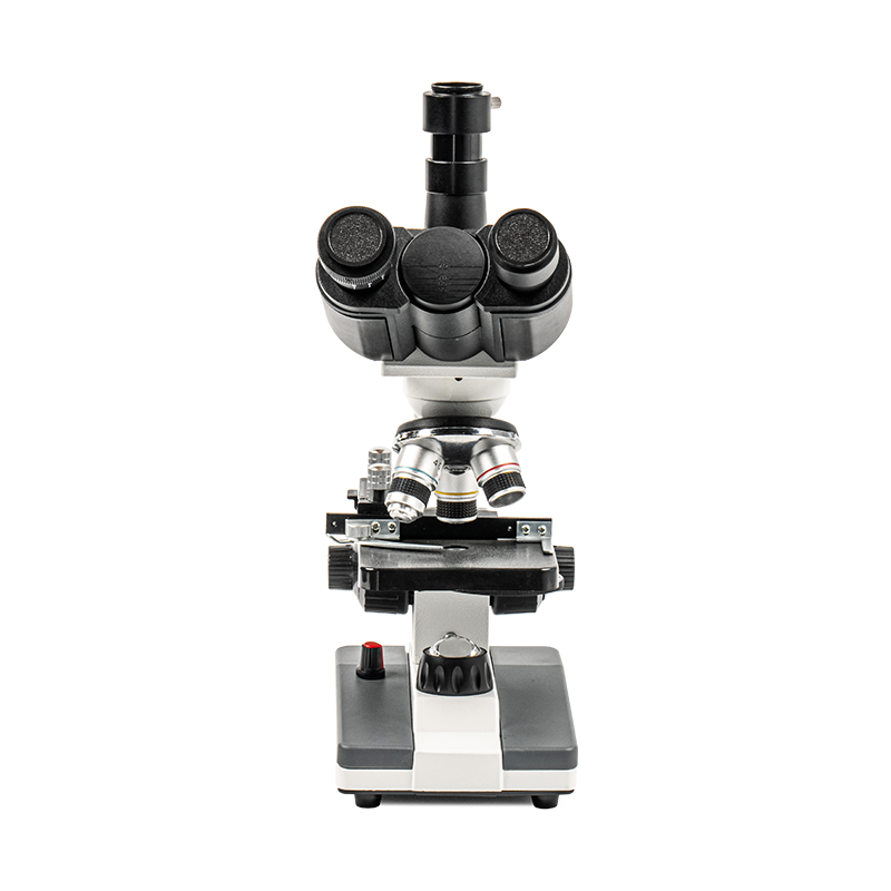 XSP-116SM Microscopio biológico para estudiantes de laboratorio escolar