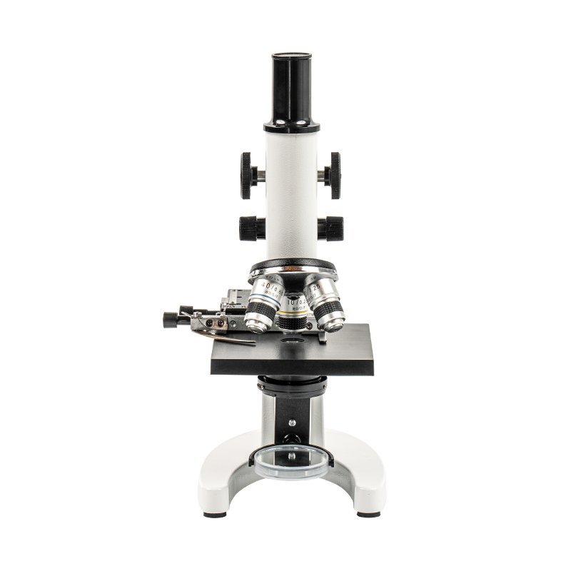 XSP-06 Microscopio biológico óptico estéreo con reflector de planta cóncava