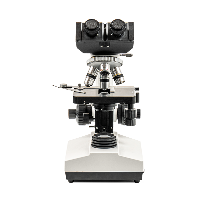 XSZ-107BN Microscopio biológico multiusos con cabezal binocular deslizante