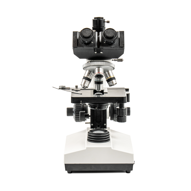 XSZ-107SM Microscopio biológico trinocular con acromático