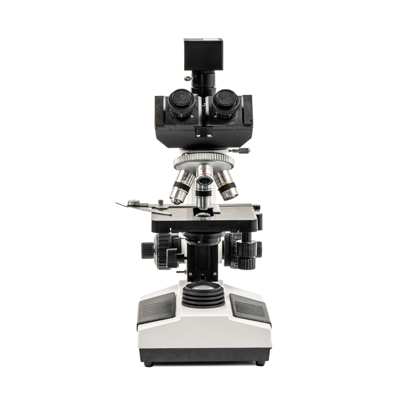 XSZ-N107SM-CM Microscopio digital con cabezal de visualización de cámara