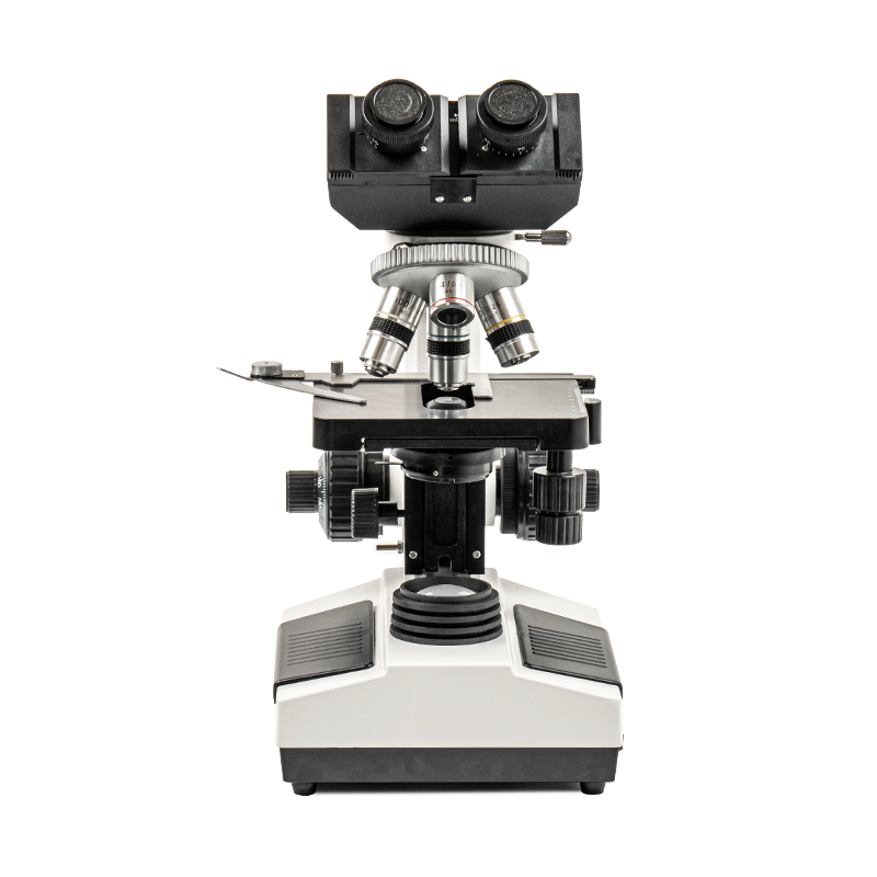 XSZ-N107 Lámpara LED para microscopio binocular opcional