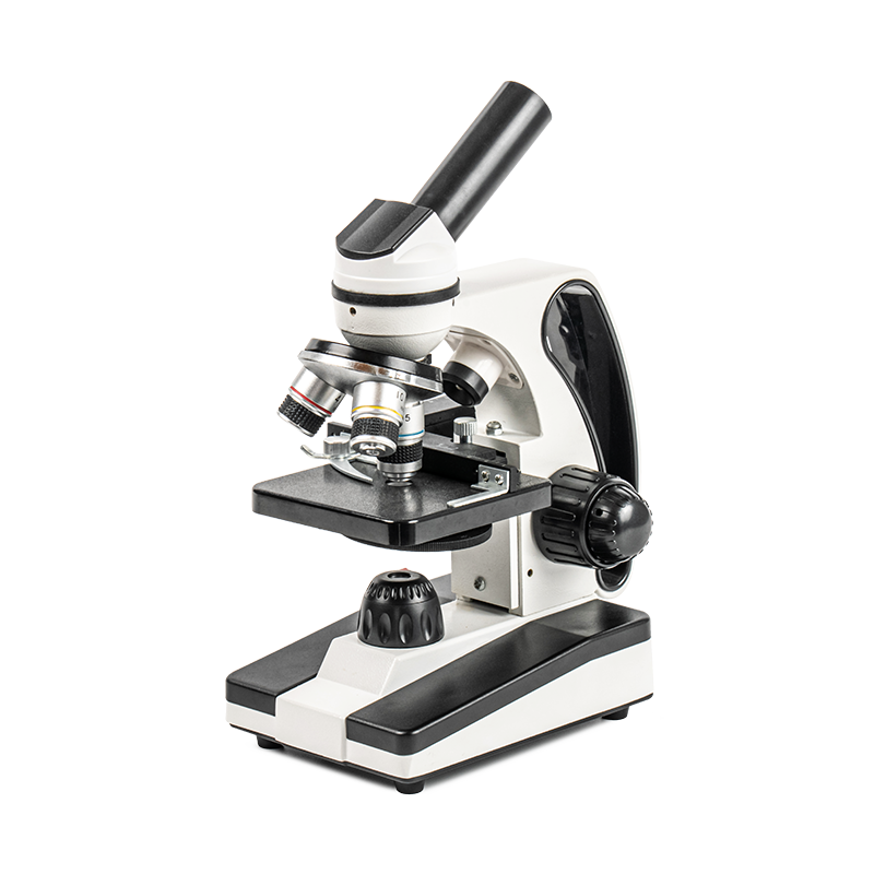 XSP-112RT Microscopio para niños con fuente de luz arriba y abajo