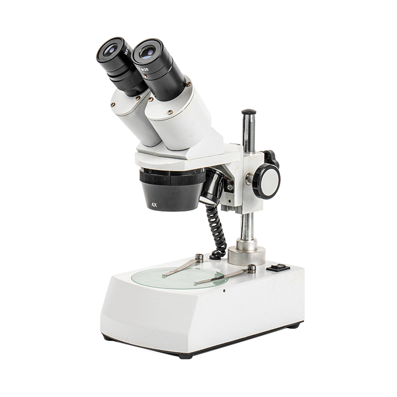 XTX-204C Microscopio estéreo con ocular bloqueado