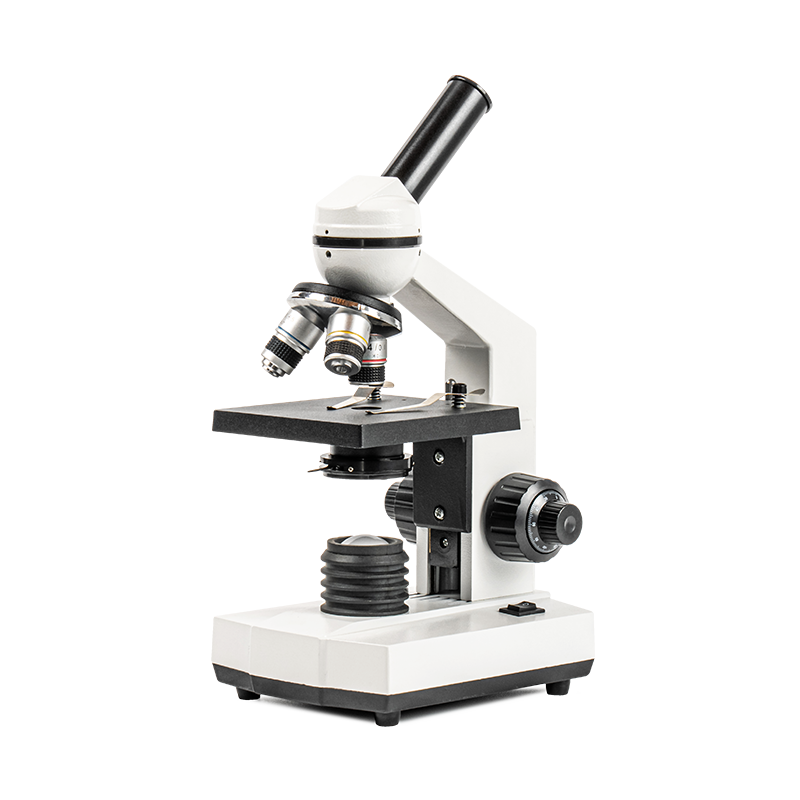 XSP-102 Microscopio de cabeza monocular para estudiantes