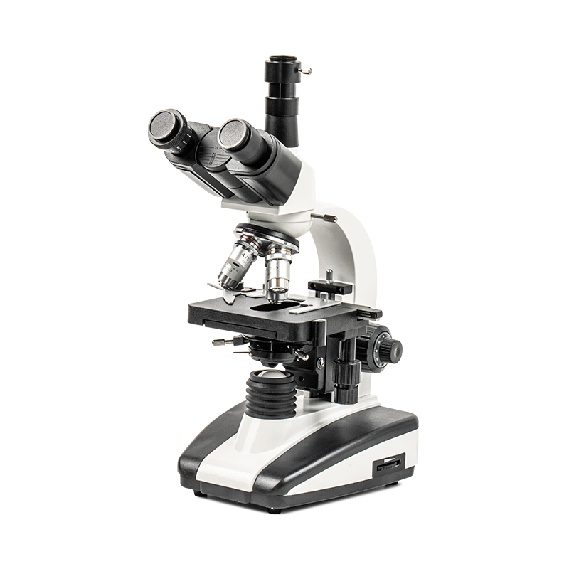 XSP-136SM Microscopio biológico trinocular multiusos