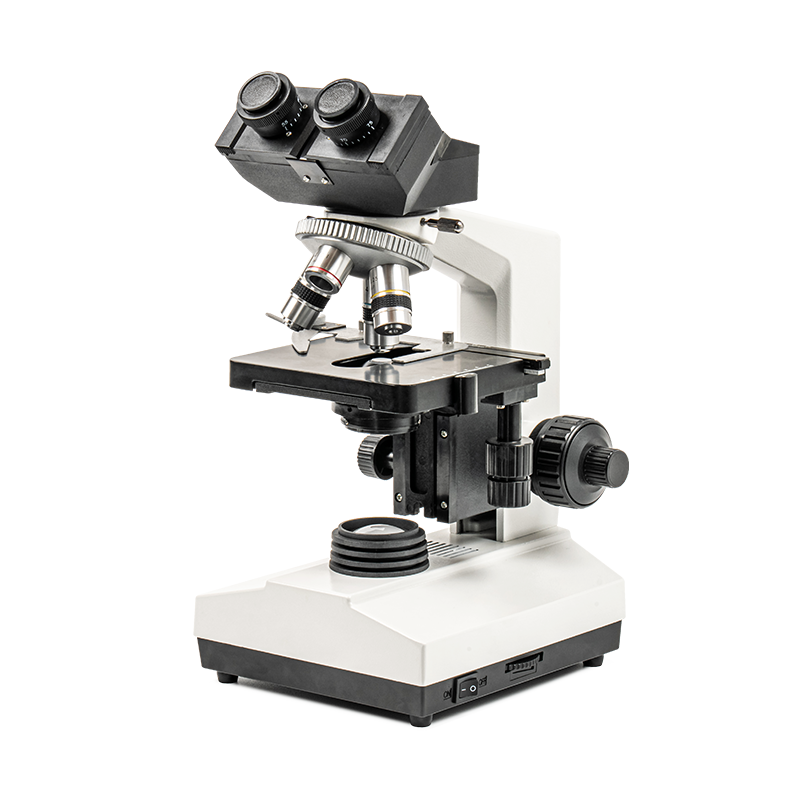 XSZ-107BN Microscopio biológico multiusos con cabezal binocular deslizante