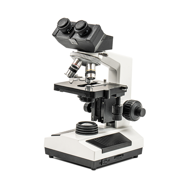 XSZ-N107 Lámpara LED para microscopio binocular opcional