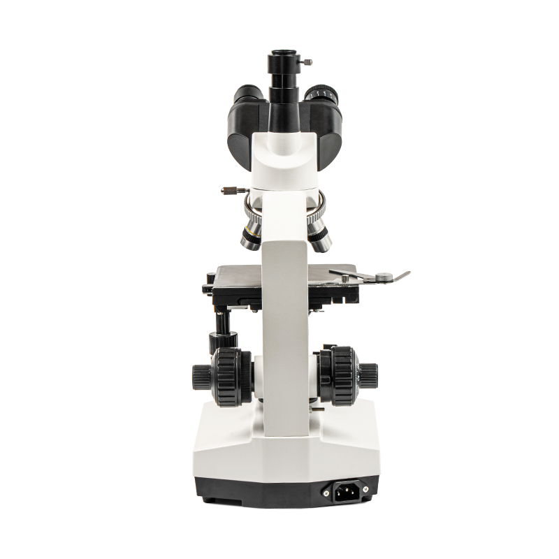 XSZ-107SM Microscopio biológico trinocular con acromático