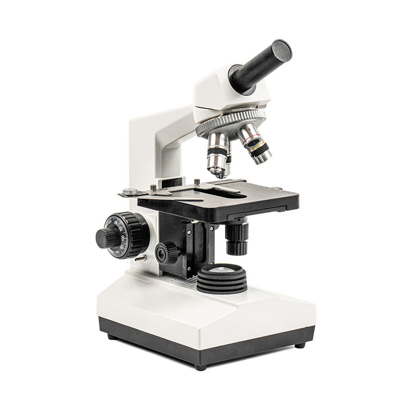 XSZ-107D Microscopio biológico monocular de nivel de investigación