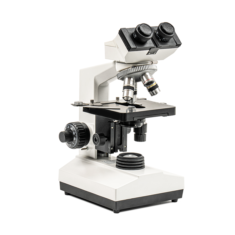 XSZ-107BN Microscopio biológico multiusos con cabezal binocular deslizante