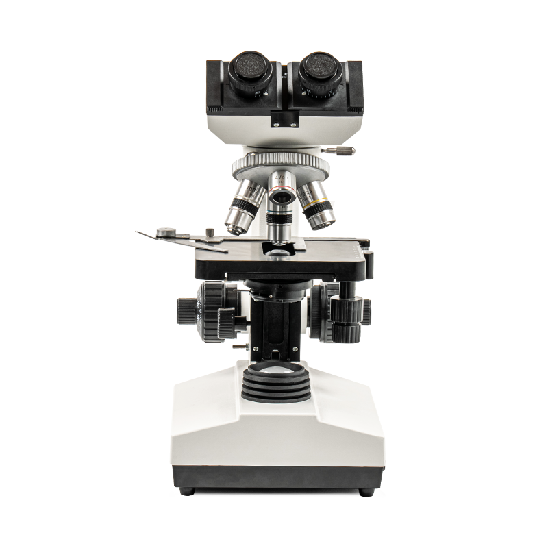 XSZ-107BN Microscopio biológico multiusos con cabezal binocular deslizante