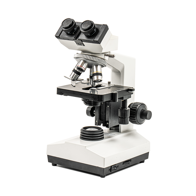 XSZ-107BN Microscopio biológico multiusos con cabezal binocular deslizante