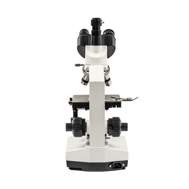 XSZ-107SM Microscopio biológico trinocular con acromático