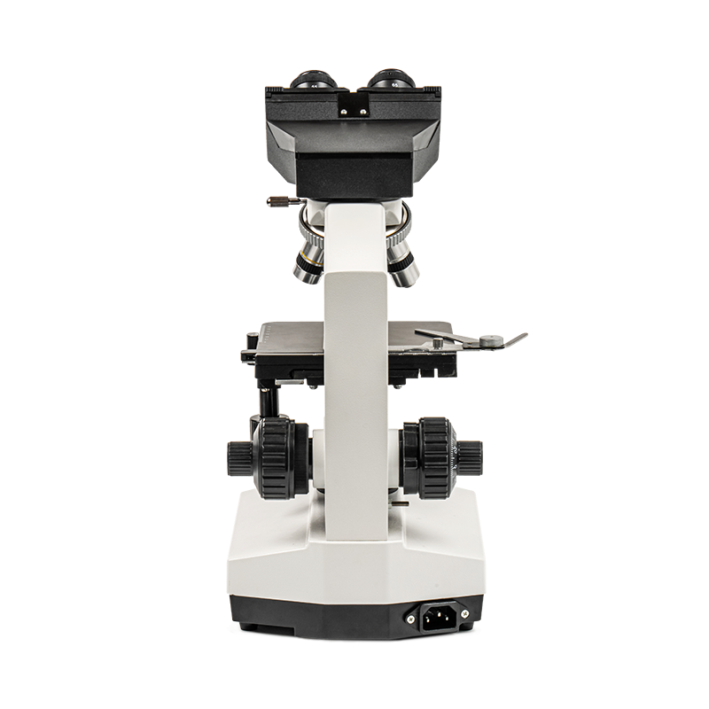 XSZ-107BN Microscopio biológico multiusos con cabezal binocular deslizante