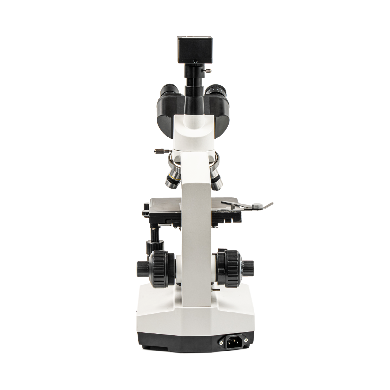 XSZ-107SM-CM Microscopio digital multiusos con cabezal trinocular