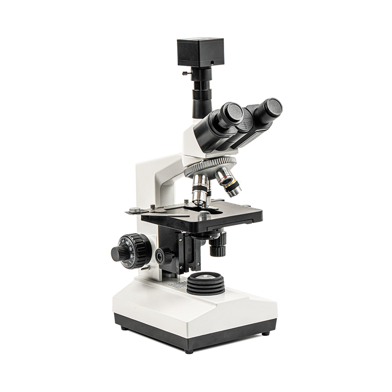 XSZ-107SM-CM Microscopio digital multiusos con cabezal trinocular