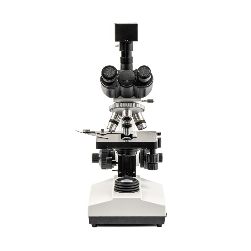 XSZ-107SM-CM Microscopio digital multiusos con cabezal trinocular